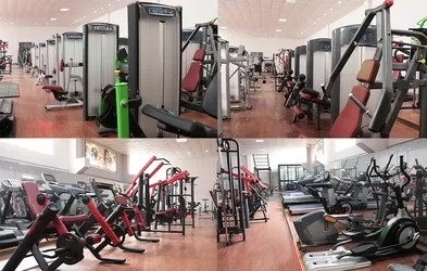 China Guangzhou Huasheng Fitness Equipment Co.,ltd.