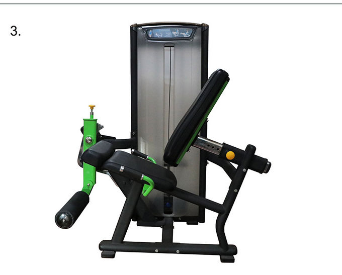Seated Matrix Strength Training HS Gym Equipment Hydraulic Leg