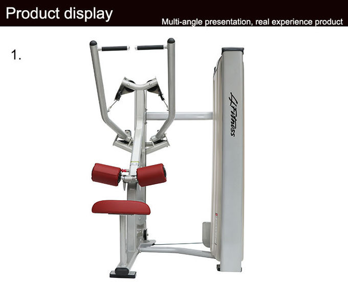Commercial Gym Matrix Strength Training Equipment Lat Pull Down