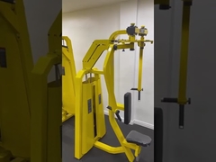 Nigeria customer's gym