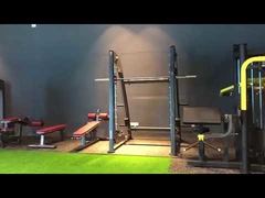 Maldive's national police Training gym project