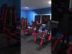 Mozambique customer's gym