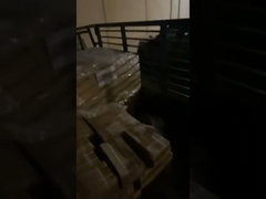 Black Gym Workout Accessories Fixed Rubber Coated Hex Dumbbell For Body Building