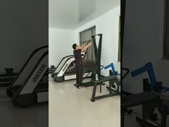 Black Commecial Fitness Exercise Equipment Skiing Exercise Machine