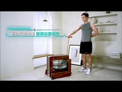 Commercial Spin Bikes LED Display Cardio Exercise Equipment Aluminium Ergonomic