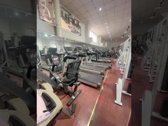 HS FITNESS Factory showroom for cardio equipments