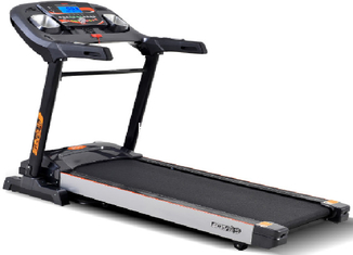 Adjustable Horizon 2.5 Hp 15 Incline Treadmill Multifunction Configuration