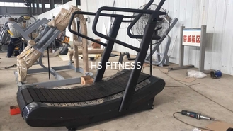 3g Cardio fitness Woodway Curve Treadmill Striped Running Belt Anti Slip