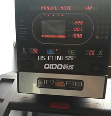 Chocolate Keyboard Commercial Grade Gym Sports Direct Treadmill 1 - 20km/H