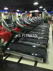 Folding Motorized Commercial Gym Treadmill Running Machine 180KG Max Load Type