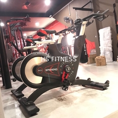 Professional Magnetic Gym Spin Bike Commercial Grade Fitness Equipment