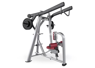 High Row Hammer Strength Gym Equipment , Sport Fitness Lat Pull Down Equipment