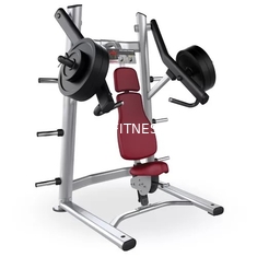 Incline Hammer Strength Gym Equipment Chest Press Machine Commercial