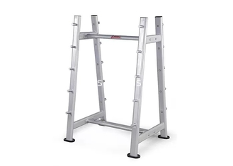 USA Standard Home Gym Use 10 Pairs Barbell Power Rack Cage