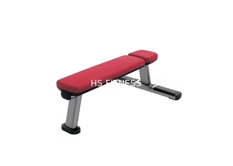 Q235 Steel Weight Bench Rack , Weight Lifting Dumbbell Flat Bench