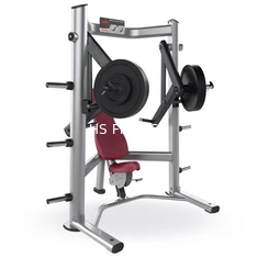 Decline Plated Loaded Chest Press machine Gym Equipment Commercial Gym