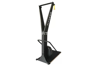 Black Commecial Fitness Exercise Equipment Skiing Exercise Machine