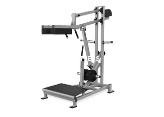Steel Frame Commercial Gym Equipment Hammer Strength Squat Machine