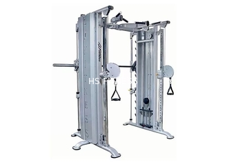 80kg Multi Functional Gym Euipment With Cable Crossover