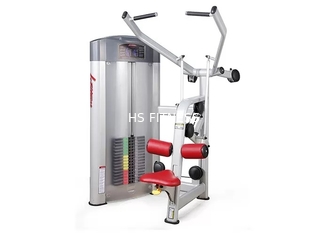Hotel HS Gym Equipment Lat Pull Down Machine CE ISO 137*132*198cm
