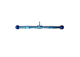 490*90mm Power Training Straight Lat Bar For Gym Workout