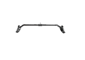 Professional Gym Fitness Accessories Arm Triceps Press Strength Equipment Bar
