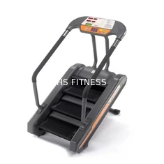 150kg Cycling Gym Equipment Spin Bikes Stair Climber Elliptical Cardio 30 Degrees Inclined Slope 0-10mm Amplitude