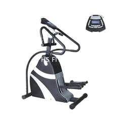 Aerobic Stepper Elliptical Gym Machine With Hand Rail MP3 Audio