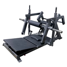 Powder Coating Hammer Strength Gym Equipment Hip Thrust Machine