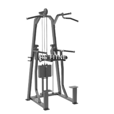 Full Steel Weight Weight Assisted Pull Up Machine Customized