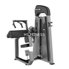 Commercial Seated Triceps Machine For Gym Club Workout