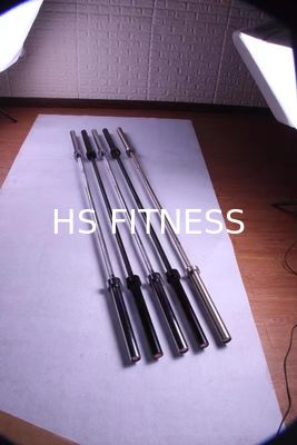 quality  Professional Gym Workout Accessories  Weight Lifting Olympic Bar factory
