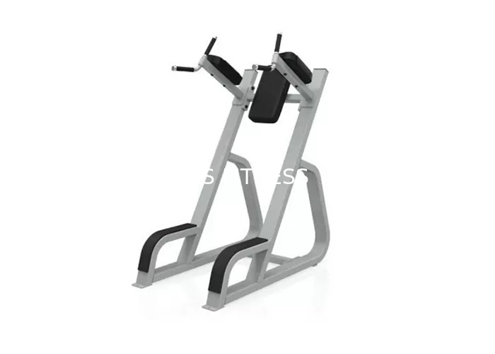 Bodybuilding HS Gym Equipment , Life Fitness Standing Leg Raise Machine