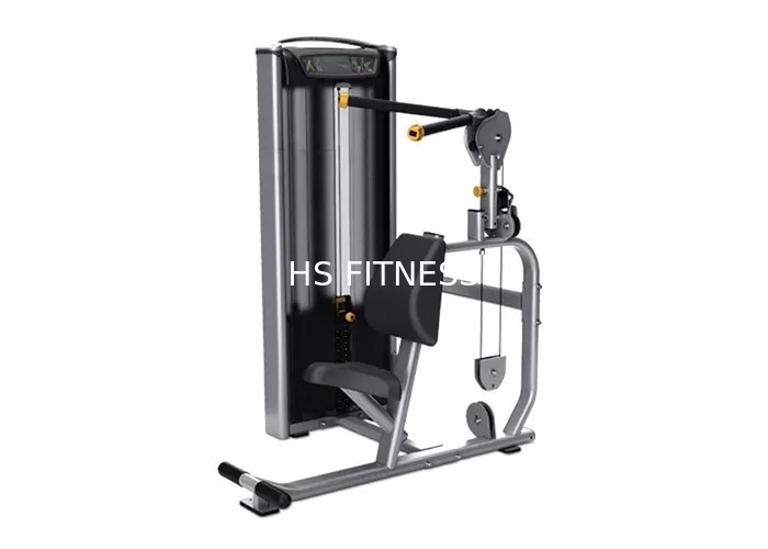 Seated Type Matrix Strength Training Equipment For Abdominal Crunch