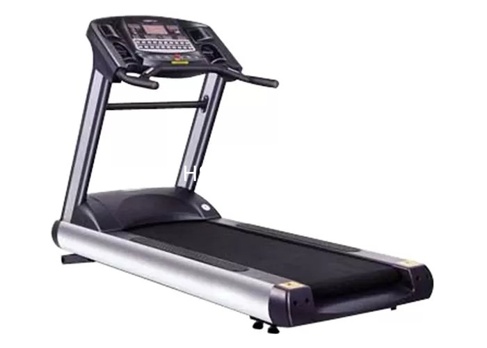 120km/H Speed Adjustable Fitness Gear Treadmill Reinforced Structure