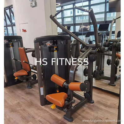 Gym Integrated Trainer Fitness Equipment Lat Pulldown