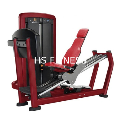 Commercial Weight Seated Leg Press Curl Gym Equipment