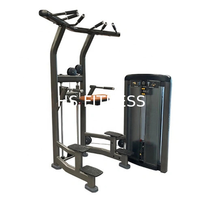 Commercial Gym Dip/Chin Assist Fitness Exercise Machines