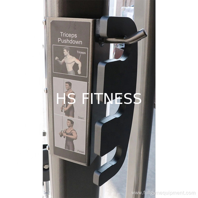 Multi-functional Gym Adjustable Cable Crossover machine