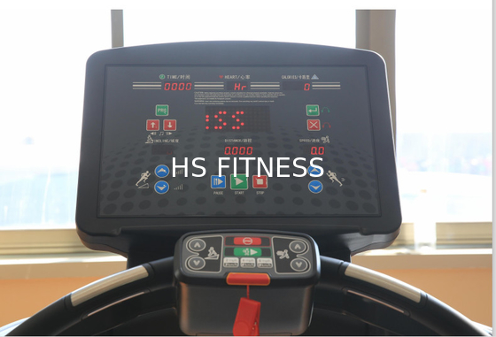 Custom Commercial Gym Treadmill Home Fitness Bodybuilding Strength Impulse