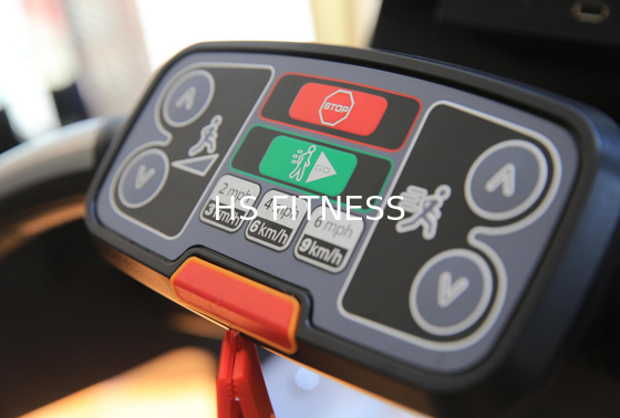 Custom Commercial Gym Treadmill Home Fitness Bodybuilding Strength Impulse