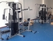 Home 5 Station Multi Gym Equipment , Multi Purpose Workout Machine Modular