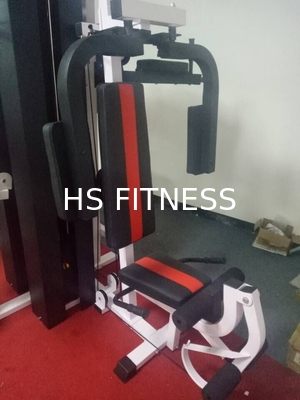 Home 5 Station Multi Gym Equipment , Multi Purpose Workout Machine Modular