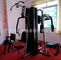 Home 5 Station Multi Gym Equipment , Multi Purpose Workout Machine Modular