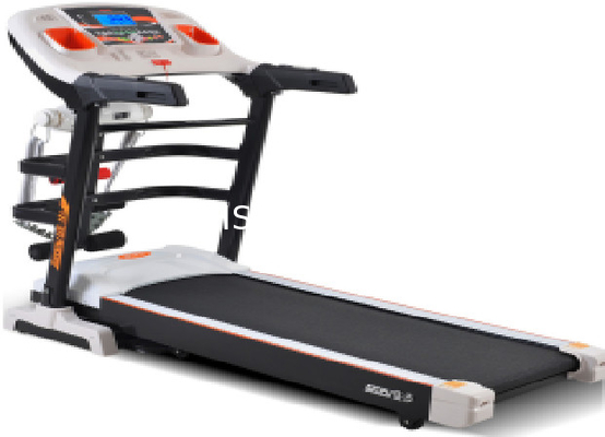 Adjustable Horizon 2.5 Hp 15 Incline Treadmill Multifunction Configuration