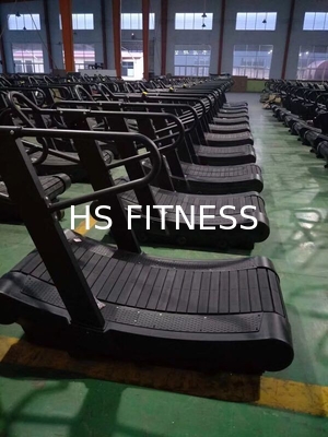 3g Cardio fitness Woodway Curve Treadmill Striped Running Belt Anti Slip