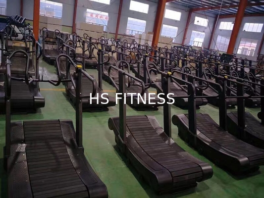 3g Cardio fitness Woodway Curve Treadmill Striped Running Belt Anti Slip