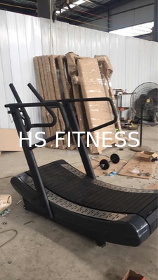 3g Cardio fitness Woodway Curve Treadmill Striped Running Belt Anti Slip