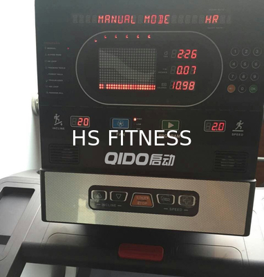 Chocolate Keyboard Commercial Grade Gym Sports Direct Treadmill 1 - 20km/H