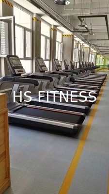 Chocolate Keyboard Commercial Grade Gym Sports Direct Treadmill 1 - 20km/H